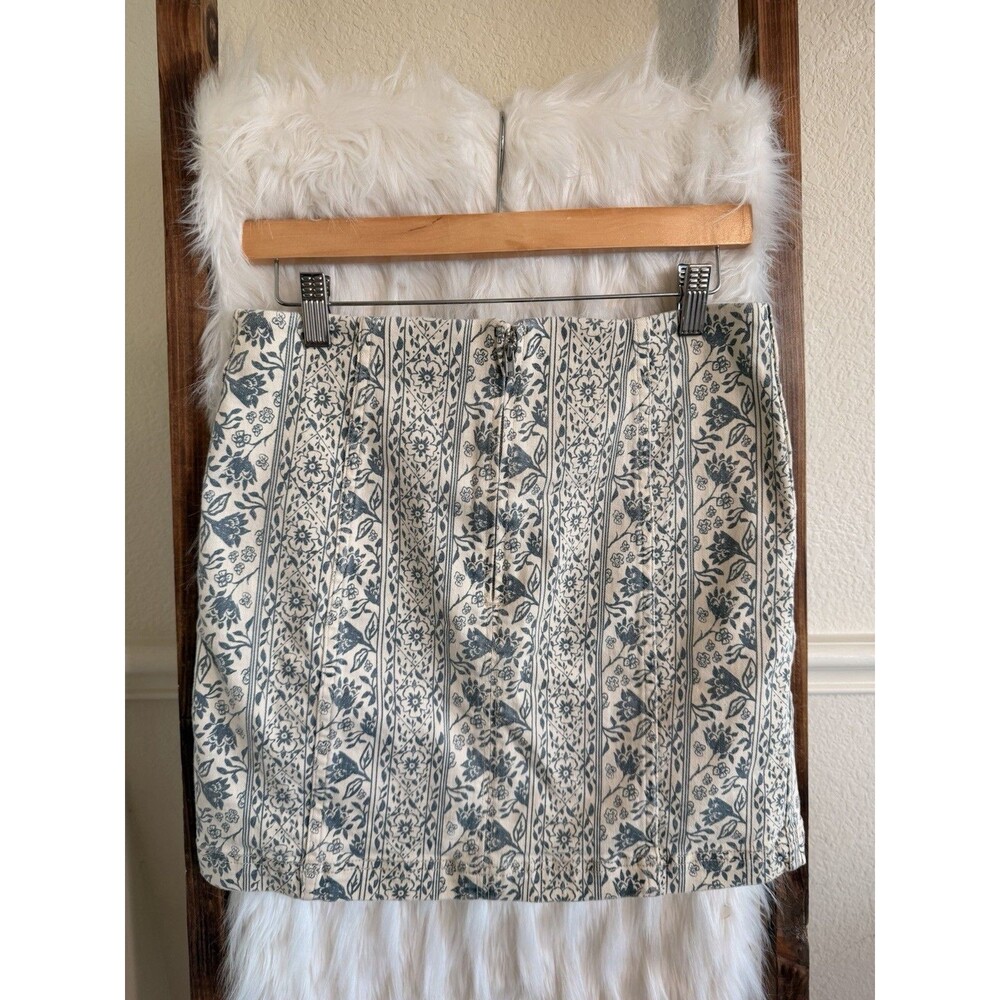 Free People Women's Mini Skirt